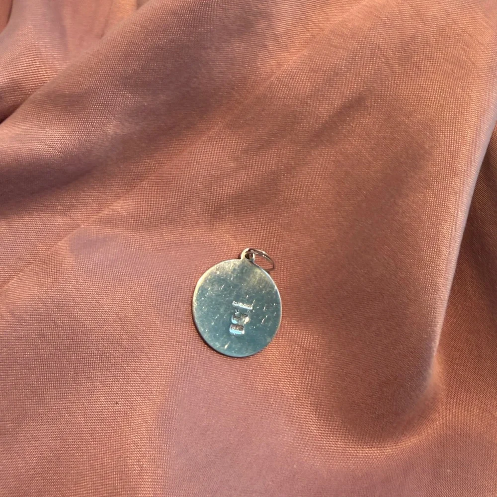 925 Sterling Silver Key Ring